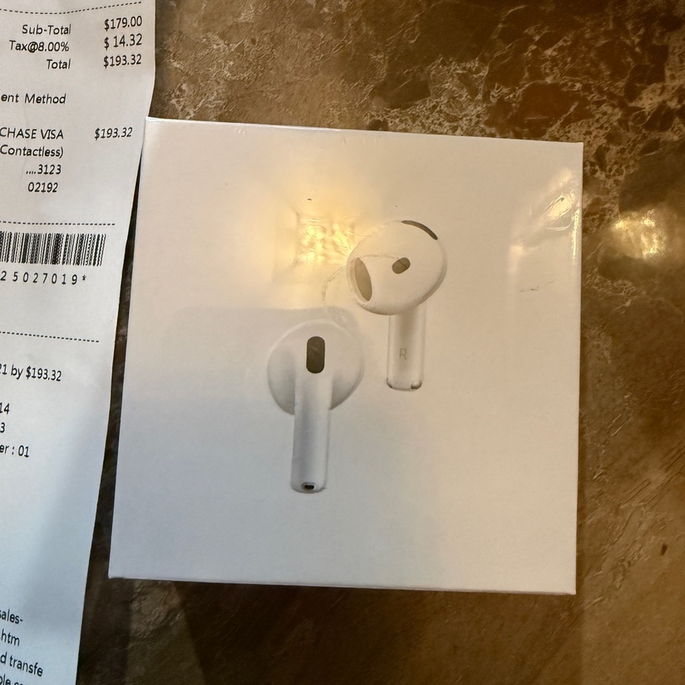 AirPod Gen4 ANC
